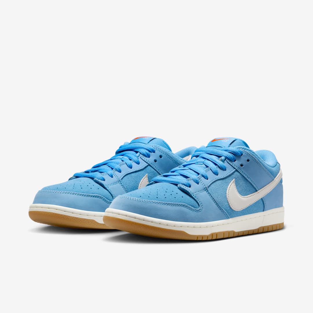 Nike SB Dunk Low "University Blue" FJ1674-401