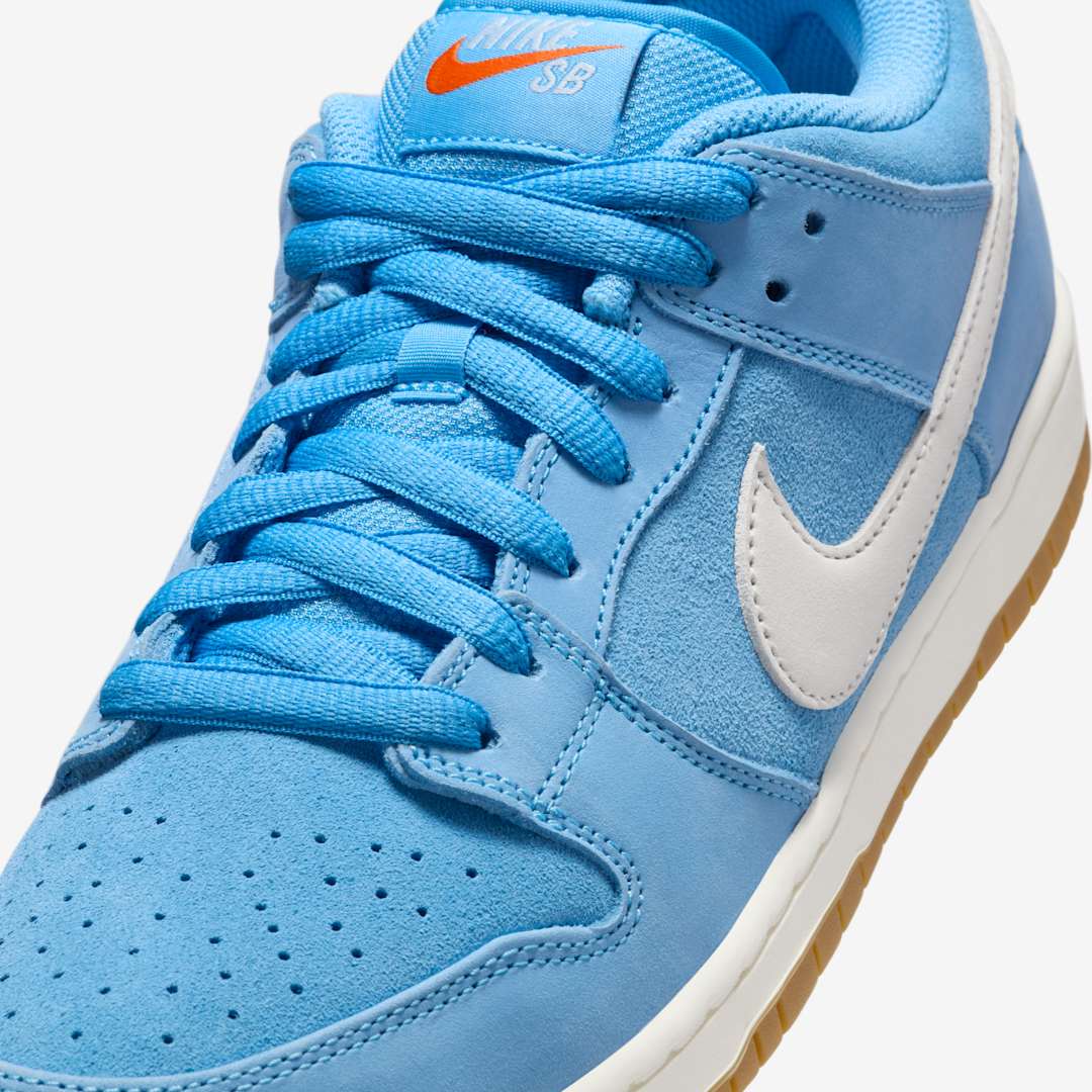 Nike SB Dunk Low "University Blue" FJ1674-401