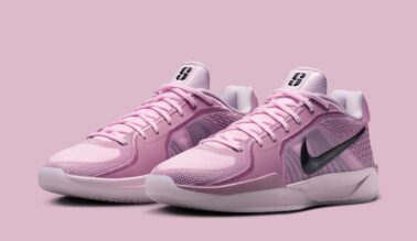 Nike Sabrina 2 "Pink Foam" FQ2174-601