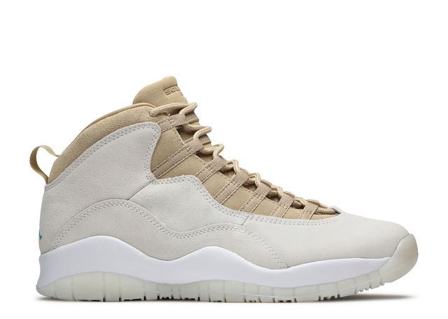 SoleFly x Air Jordan 10 '10th Anniversary' CZ6599-100