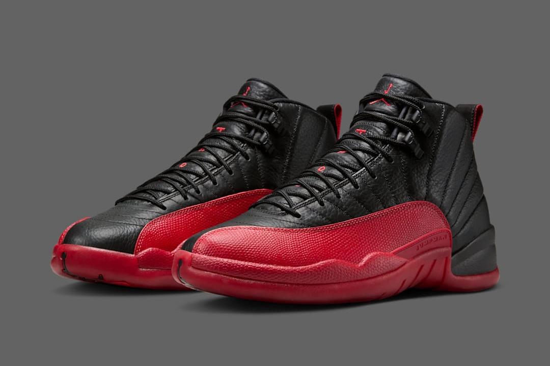 Air Jordan 12 "Flu Game" CT8013-002