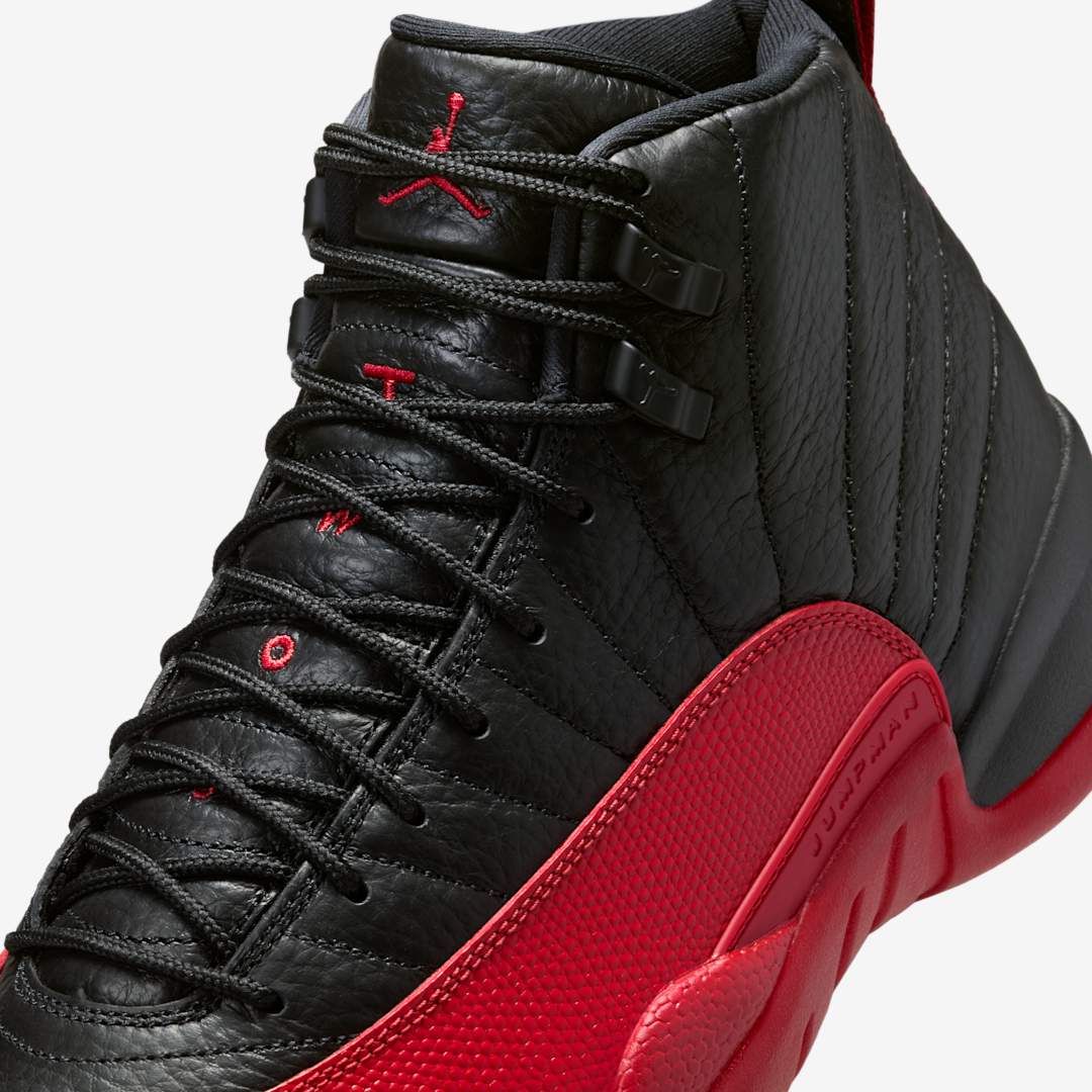 Air Jordan 12 "Flu Game" CT8013-002