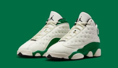 Air Jordan 13 GS ""Pine Green"" HQ0780-103