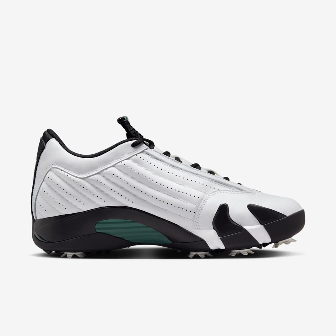 Air Jordan 14 Golf "Oxidized Green" HJ7710-100