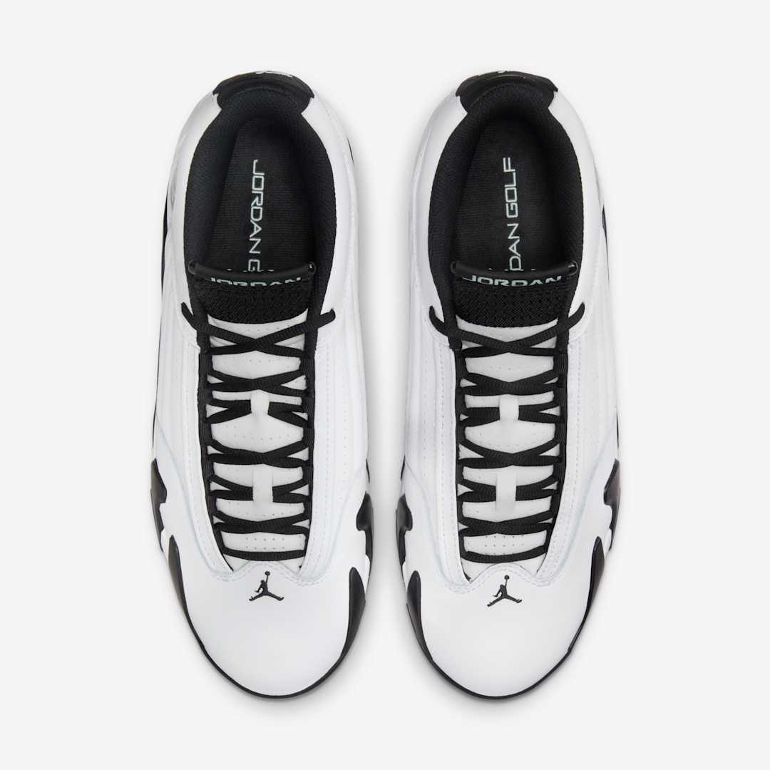 Air Jordan 14 Golf "Oxidized Green" HJ7710-100