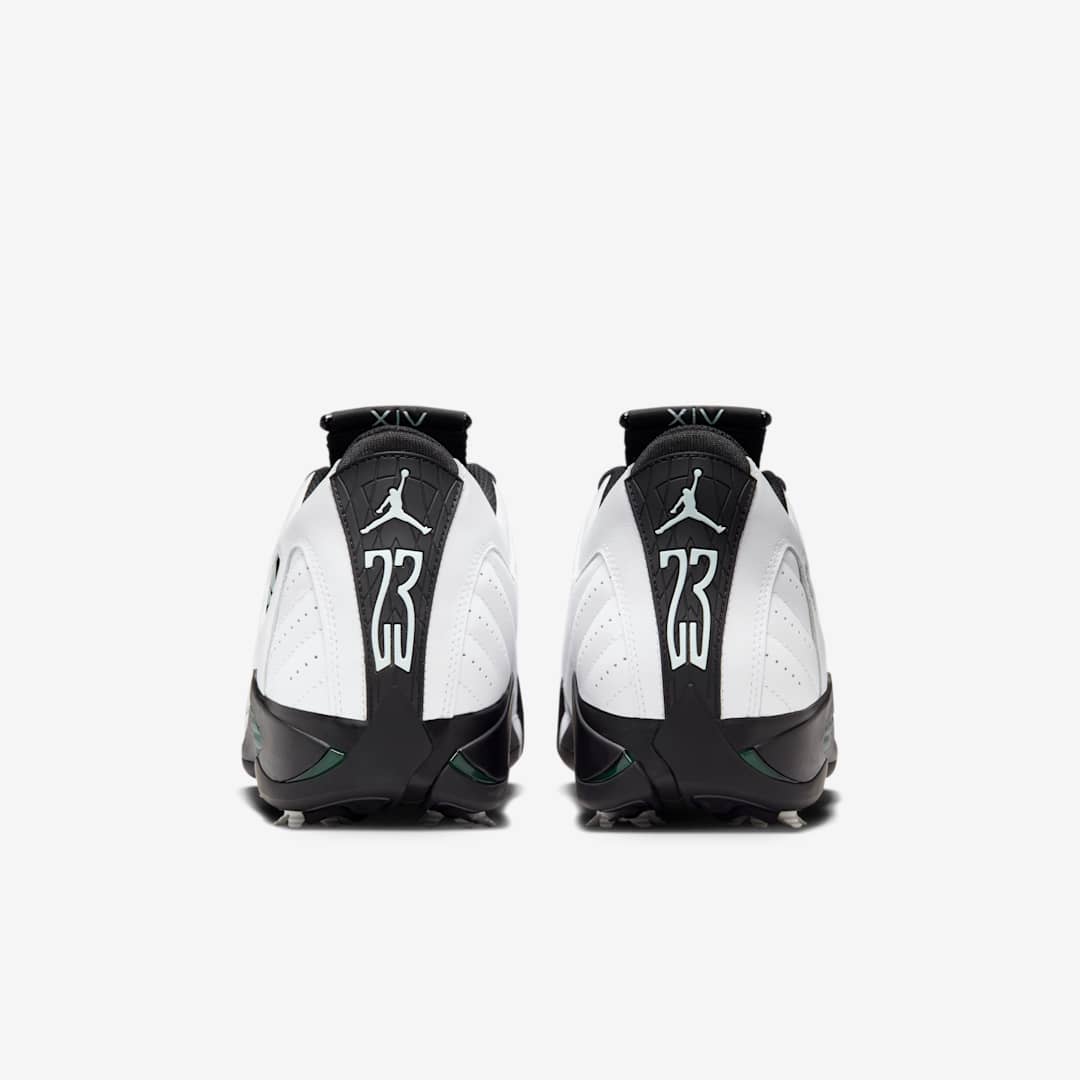 Air Jordan 14 Golf "Oxidized Green" HJ7710-100