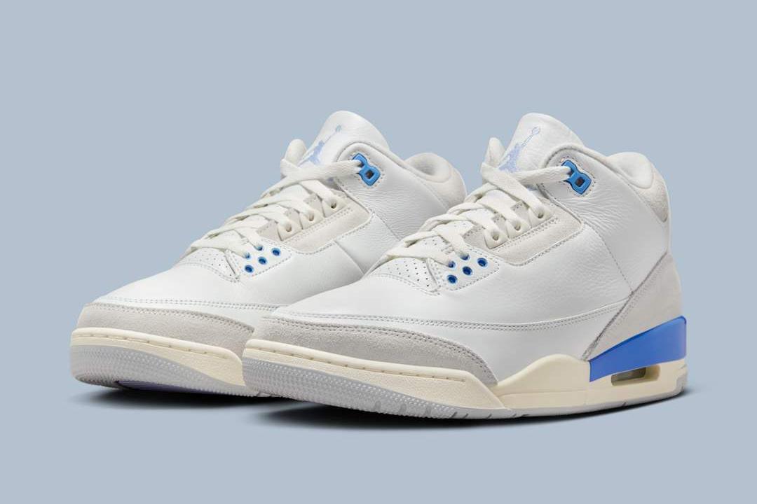 Air Jordan 3 "Lucky Shorts" CT8532-101