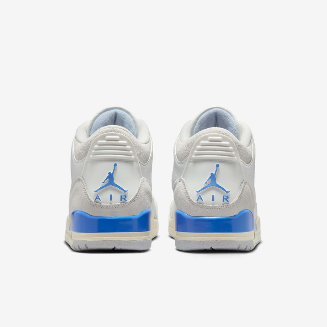 Air Jordan 3 "Lucky Shorts" CT8532-101