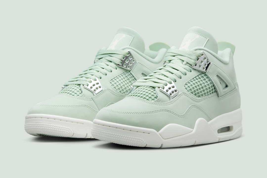 Air Jordan 4 WMNS "Seafoam" HV0823-003