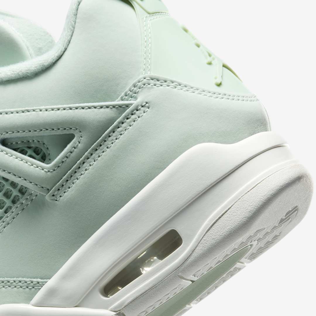 Air Jordan 4 WMNS "Seafoam" HV0823-003