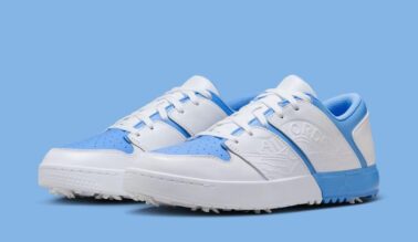 Air Jordan Nu 1 Golf "UNC" FZ4153-101