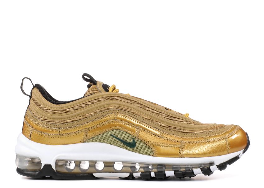 CR7 x Nike Air Max 97 'Golden Patchwork' AQ0655-700