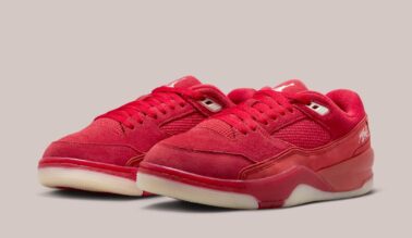 Jordan Flight Court WMNS "Varsity Red" FZ9854-601