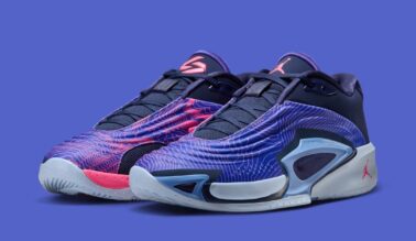 Jordan Luka 3 "Purple Comet" FQ1284-500