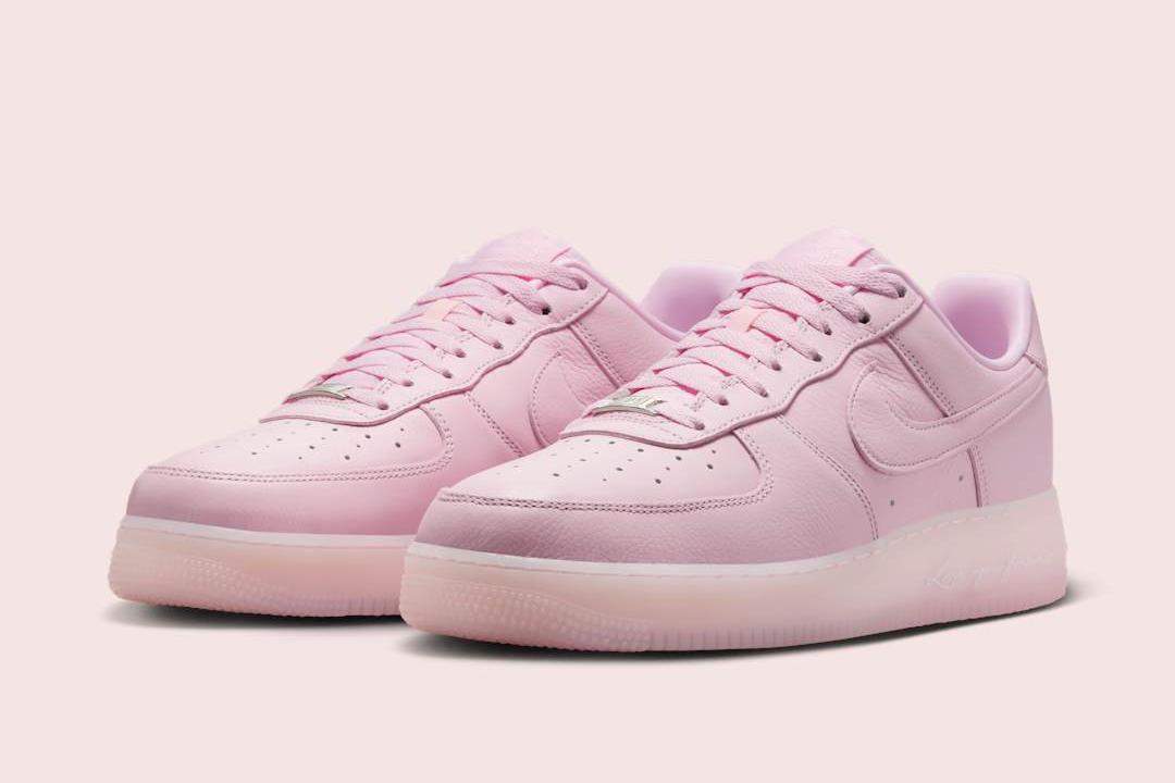 NOCTA x Nike Air Force 1 Low "Pink Foam" CZ8065-600