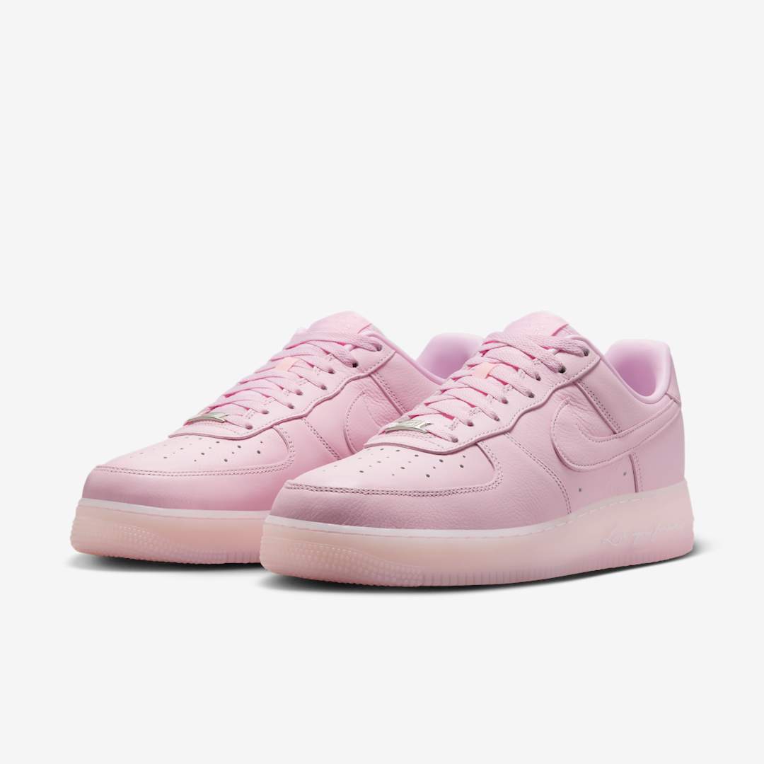 NOCTA x Nike Air Force 1 Low "Pink Foam" CZ8065-600