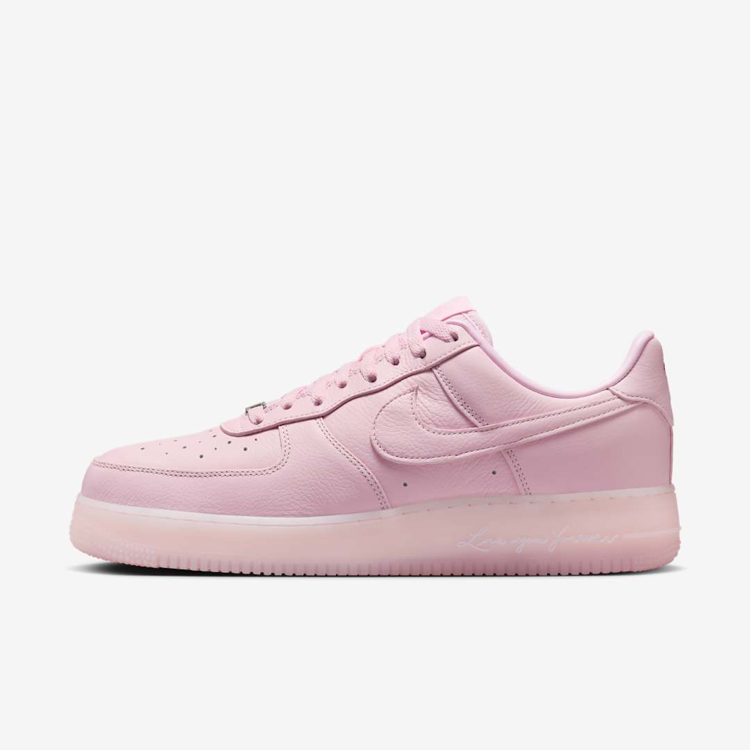 NOCTA x Nike Air Force 1 Low "Pink Foam" CZ8065-600