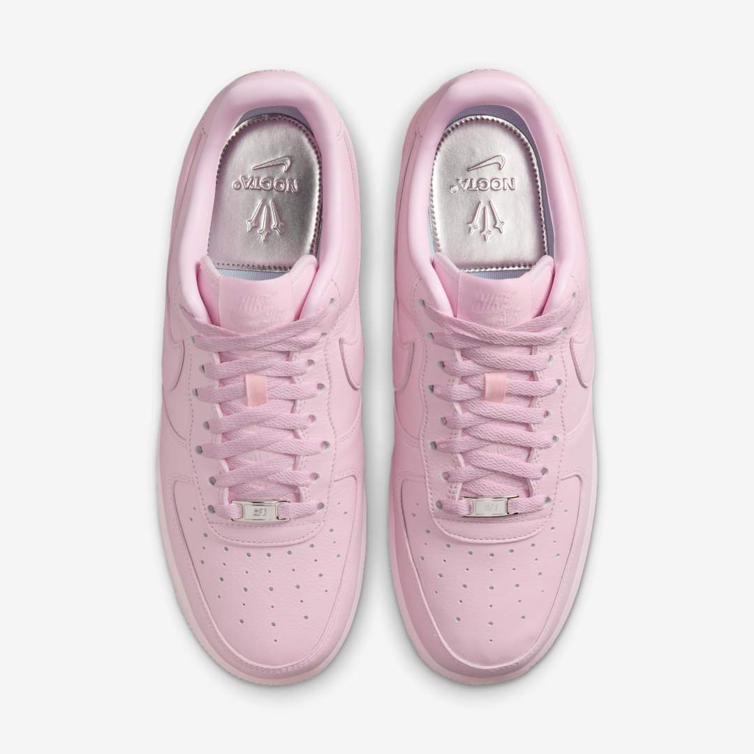 NOCTA x Nike Air Force 1 Low "Pink Foam" CZ8065-600