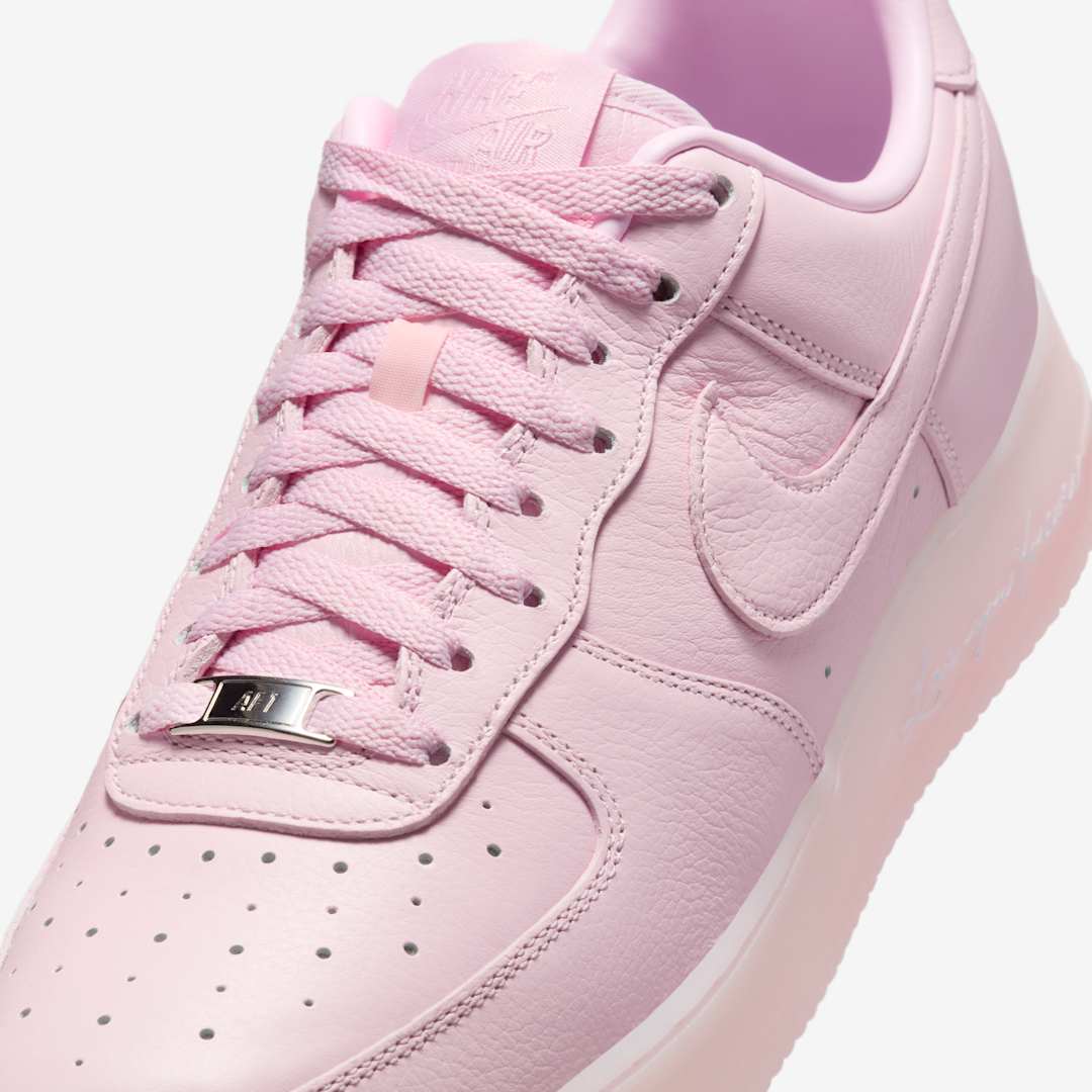 NOCTA x Nike Air Force 1 Low "Pink Foam" CZ8065-600