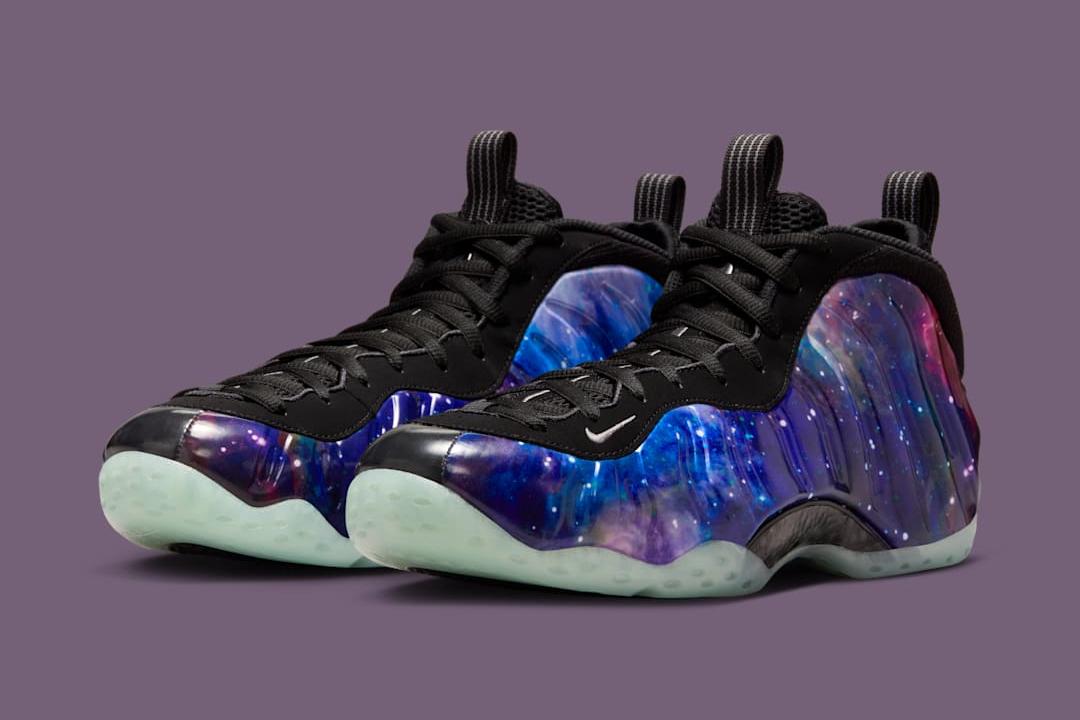 Nike Air Foamposite "Galaxy" FQ4303-400