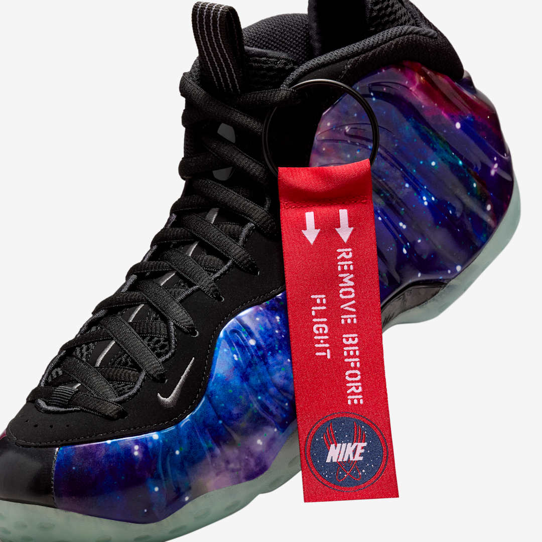 Nike Air Foamposite "Galaxy" FQ4303-400