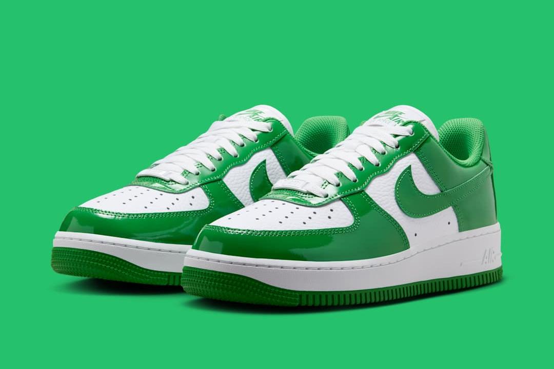 Nike Air Force 1 Low "Kelly Green" FJ4801-300