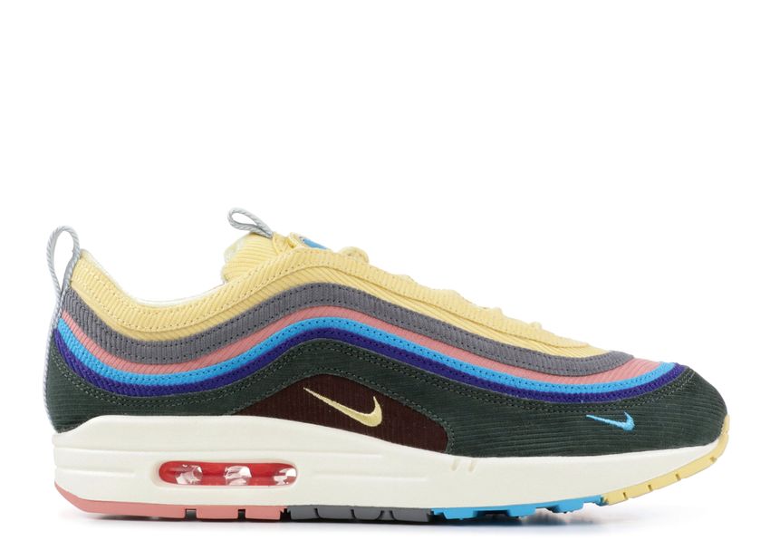 Nike Air Max 97 'Sean Wotherspoon' AJ4219-400