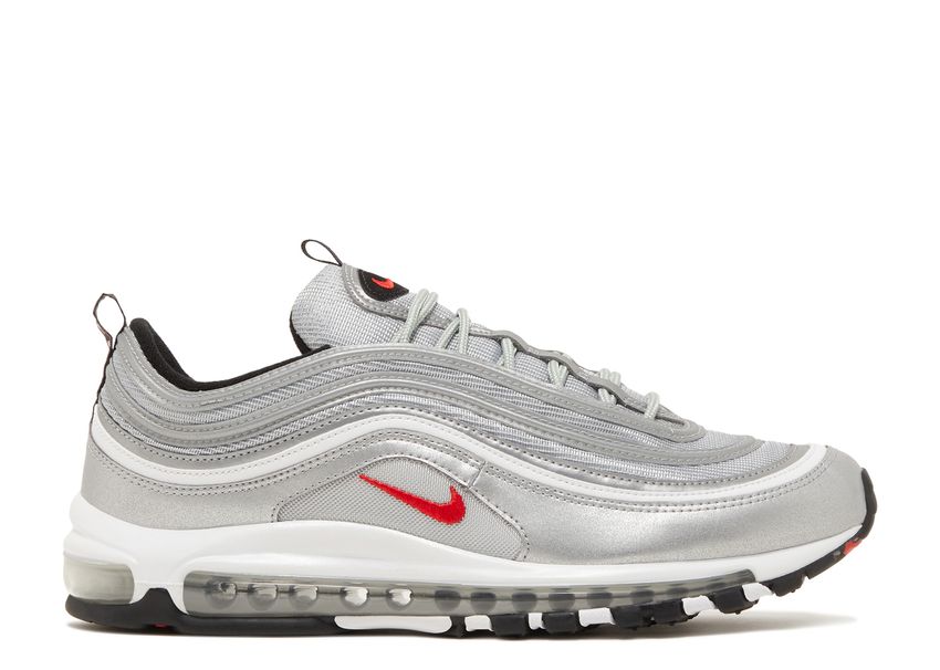 Nike Air Max 97 'Silver Bullet' 884421-001