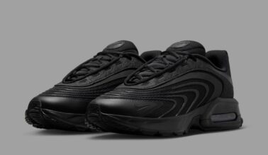 Nike Air Max Fire "Triple Black" IF2621-003