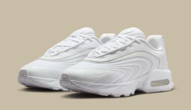 Nike Air Max Fire "Triple White" IF2621-100