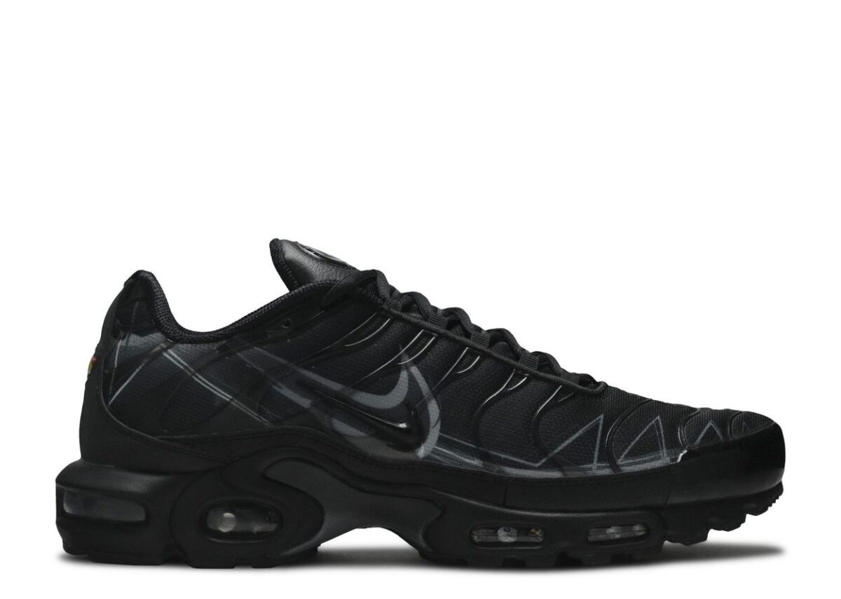 Nike Air Max Plus 'La Requin' BV7826-001 (Black)