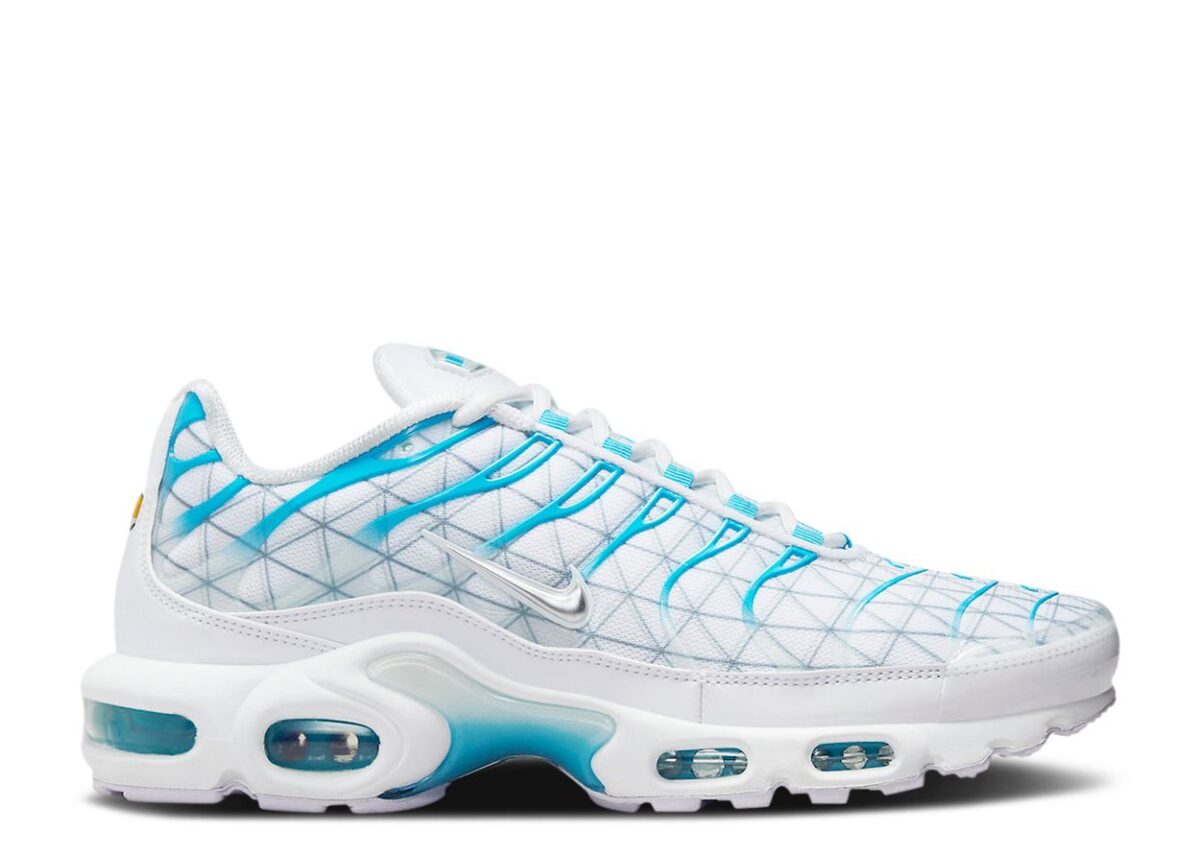 Nike Air Max Plus 'Marseille' FQ2397-100