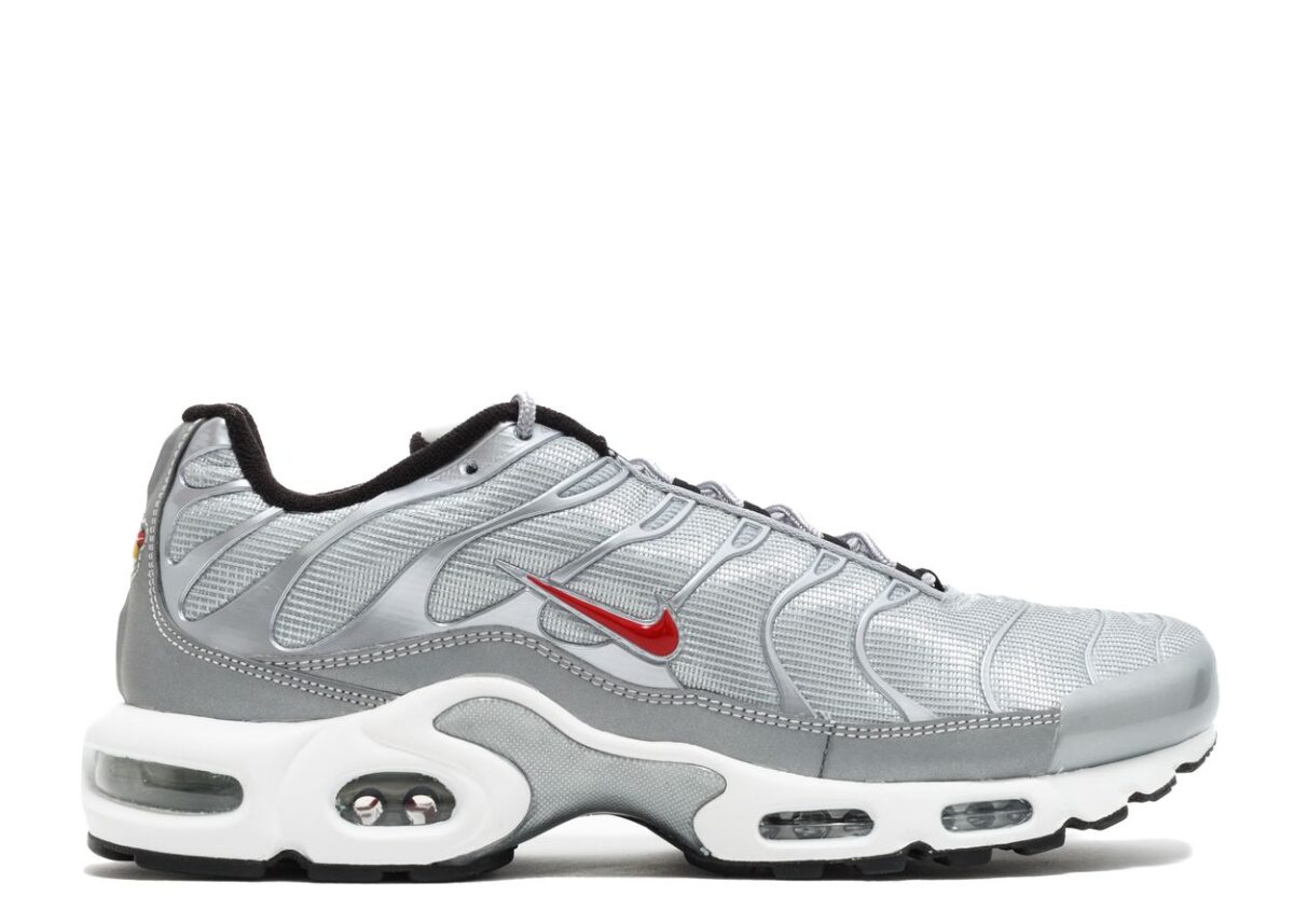 Nike Air Max Plus 'Silver Bullet' 903827-001