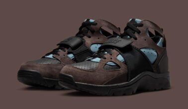 Nike Air Trainer Hurache "Baroque Brown" IB0497-001