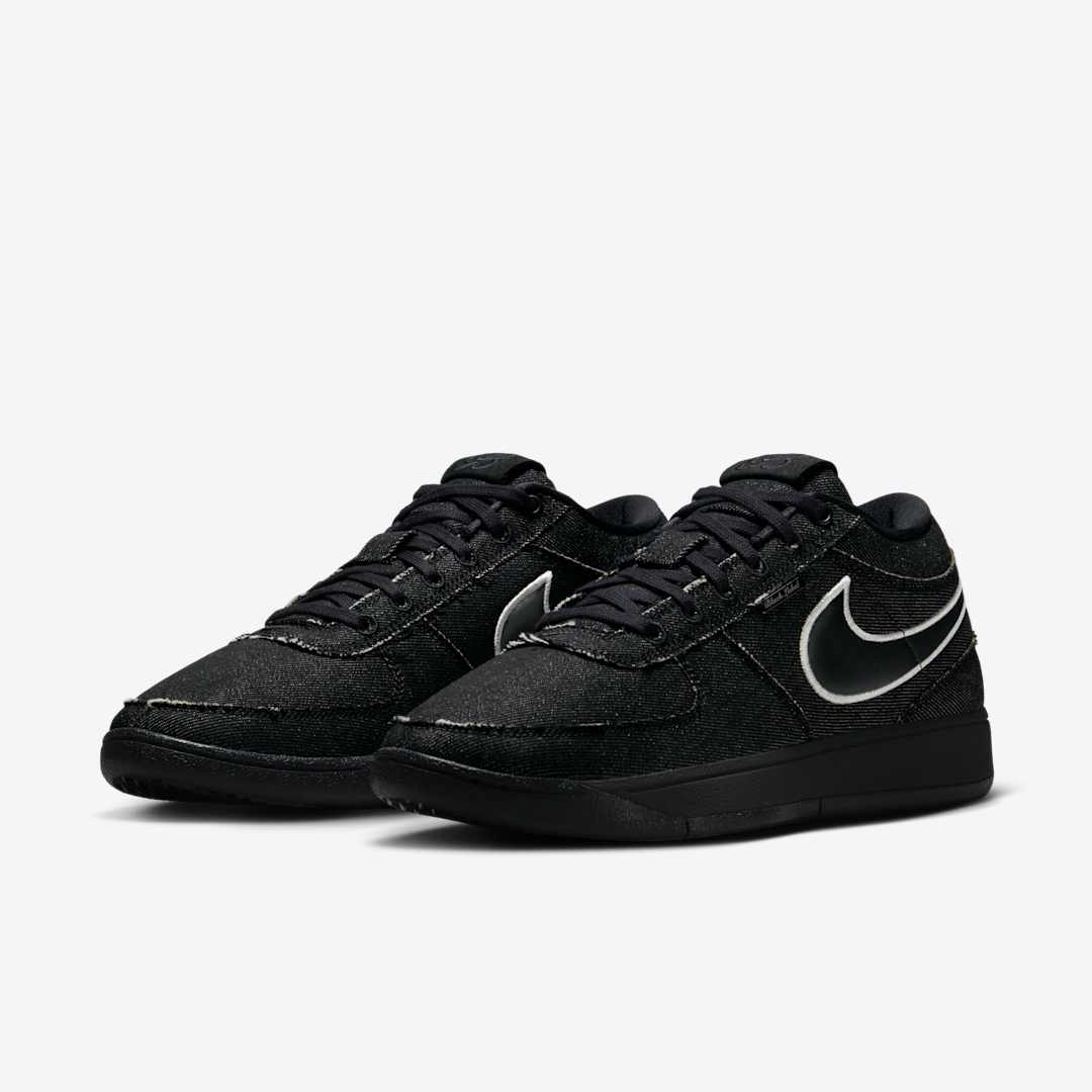 Nike Book 1 LX "Black Label" IB3862-001