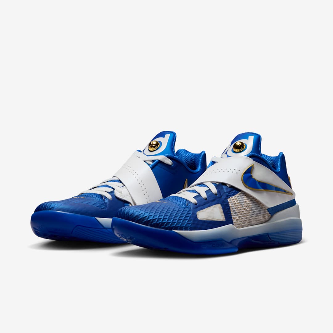 Nike KD 4 "Hyper Royal" FZ3540-400