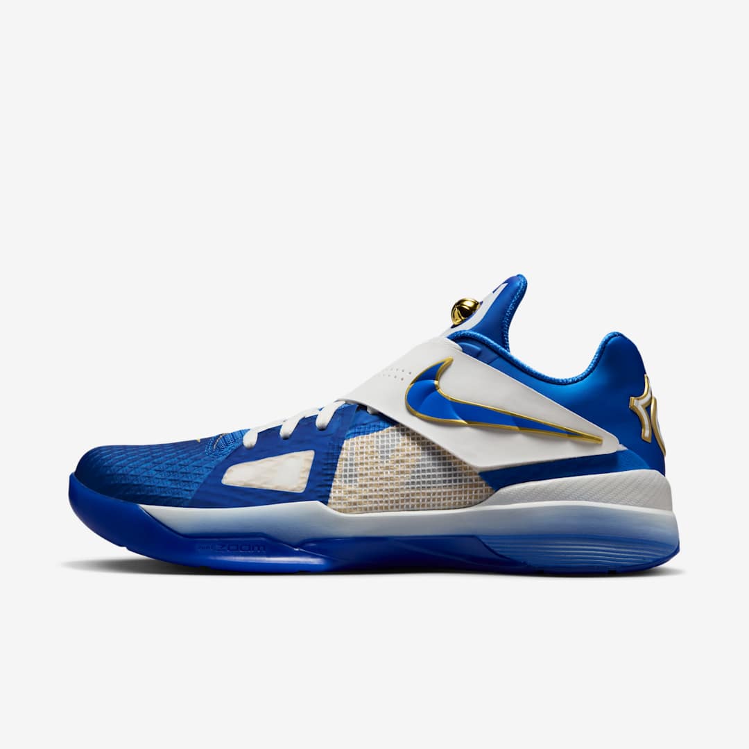 Nike KD 4 "Hyper Royal" FZ3540-400