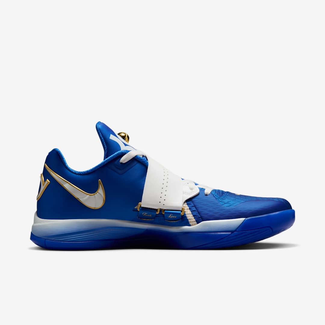 Nike KD 4 "Hyper Royal" FZ3540-400