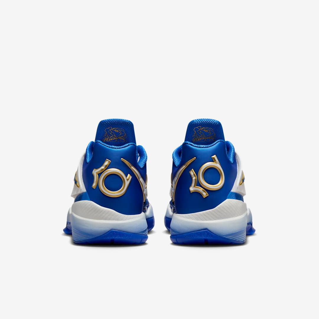 Nike KD 4 "Hyper Royal" FZ3540-400