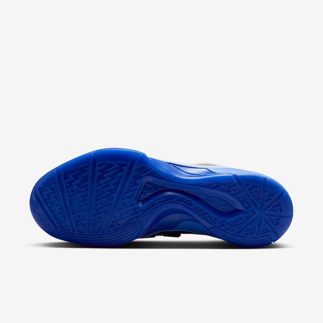 Nike KD 4 "Hyper Royal" FZ3540-400