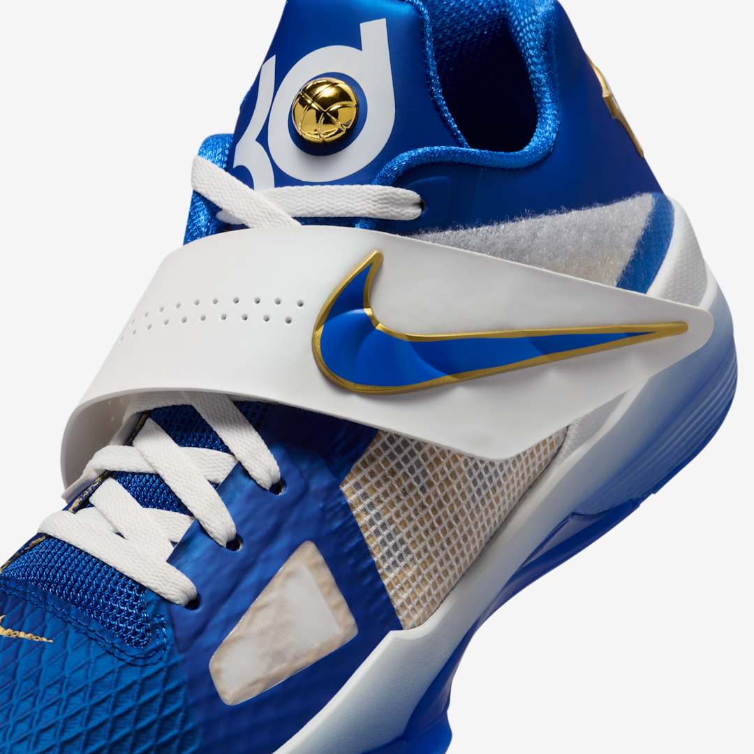 Nike KD 4 "Hyper Royal" FZ3540-400