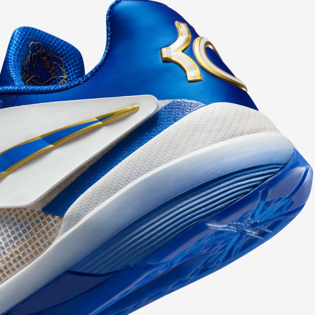 Nike KD 4 "Hyper Royal" FZ3540-400