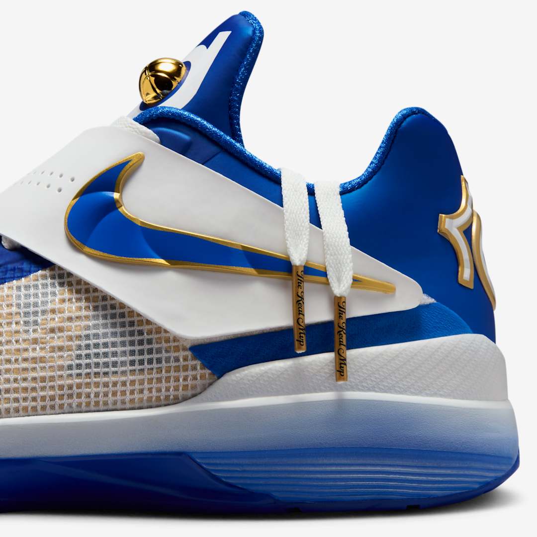 Nike KD 4 "Hyper Royal" FZ3540-400