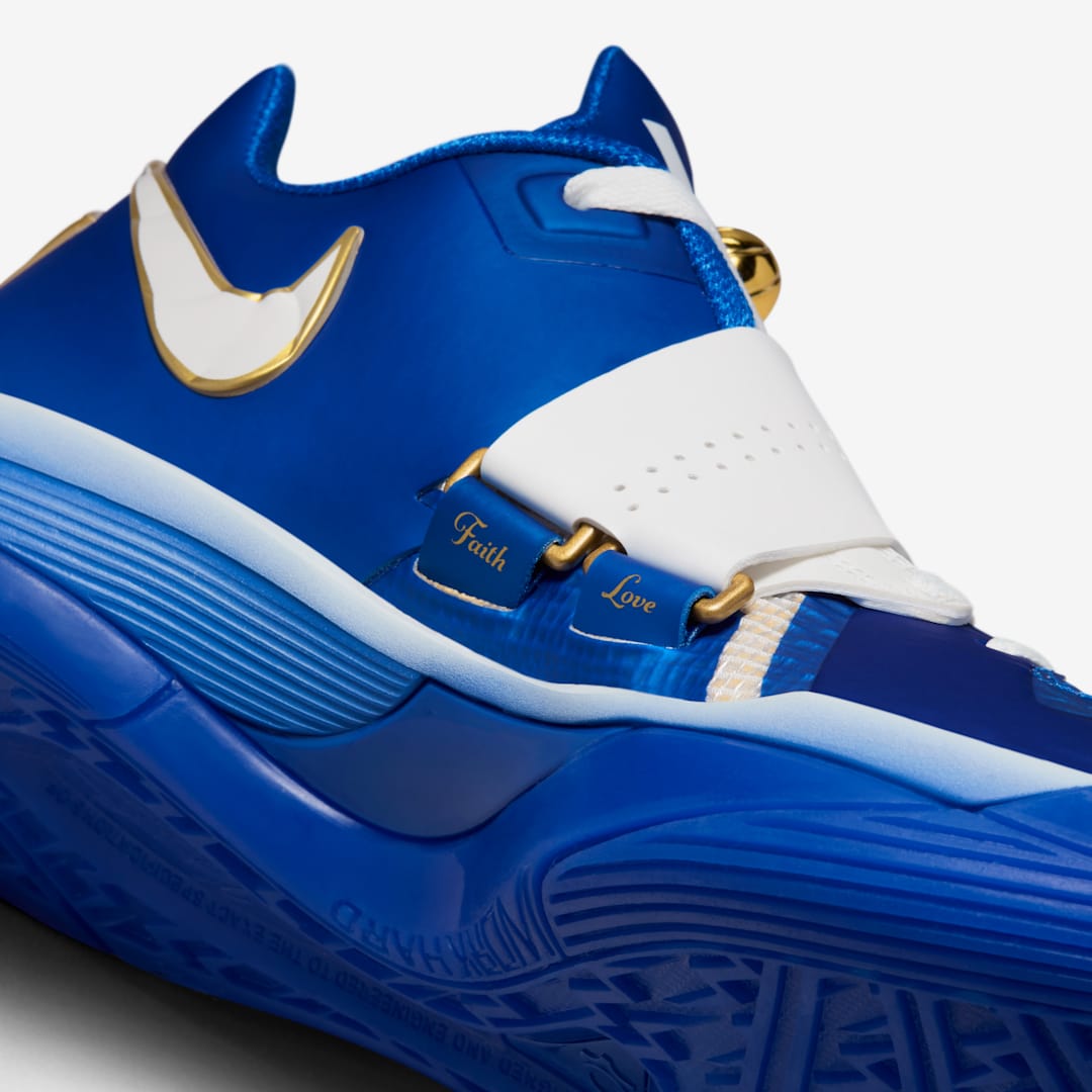 Nike KD 4 "Hyper Royal" FZ3540-400