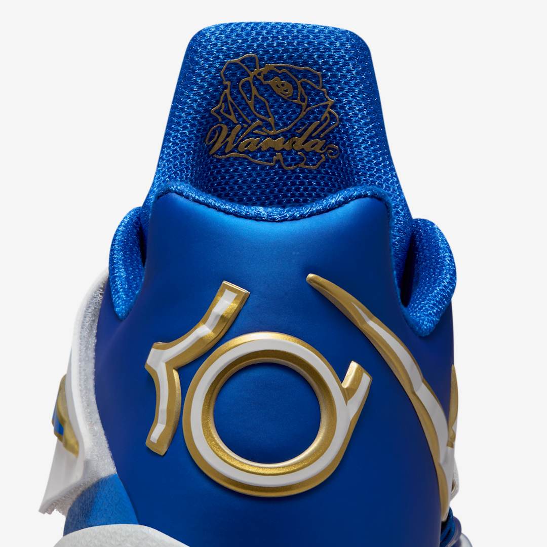 Nike KD 4 "Hyper Royal" FZ3540-400