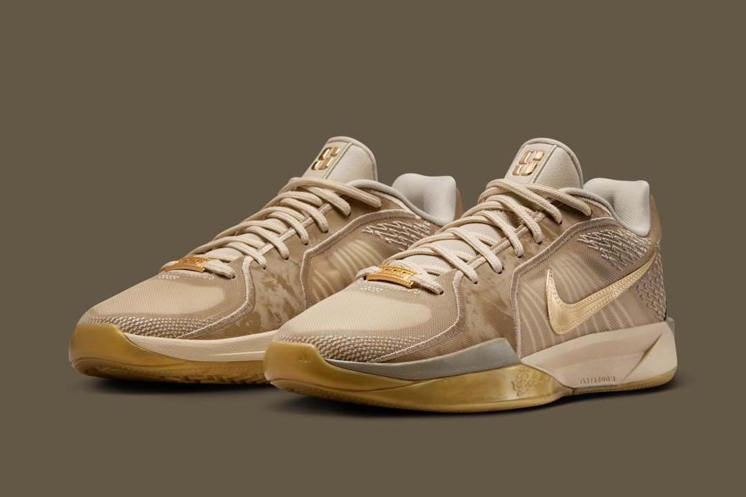 Nike Sabrina 2 "Stronger Than Gold" HF1799-200