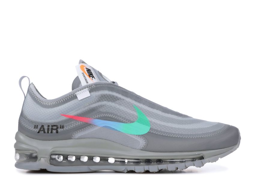 Off-White x Nike Air Max 97 (Menta) AJ4585-101 