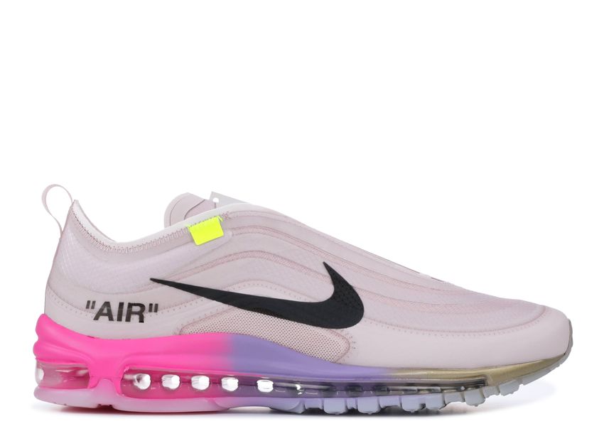 Off-White x Nike Air Max 97 (Queen) AJ4585 600