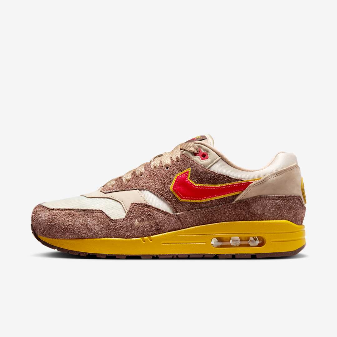 .SWOOSH x Nike Air Max 1 HV5776-200