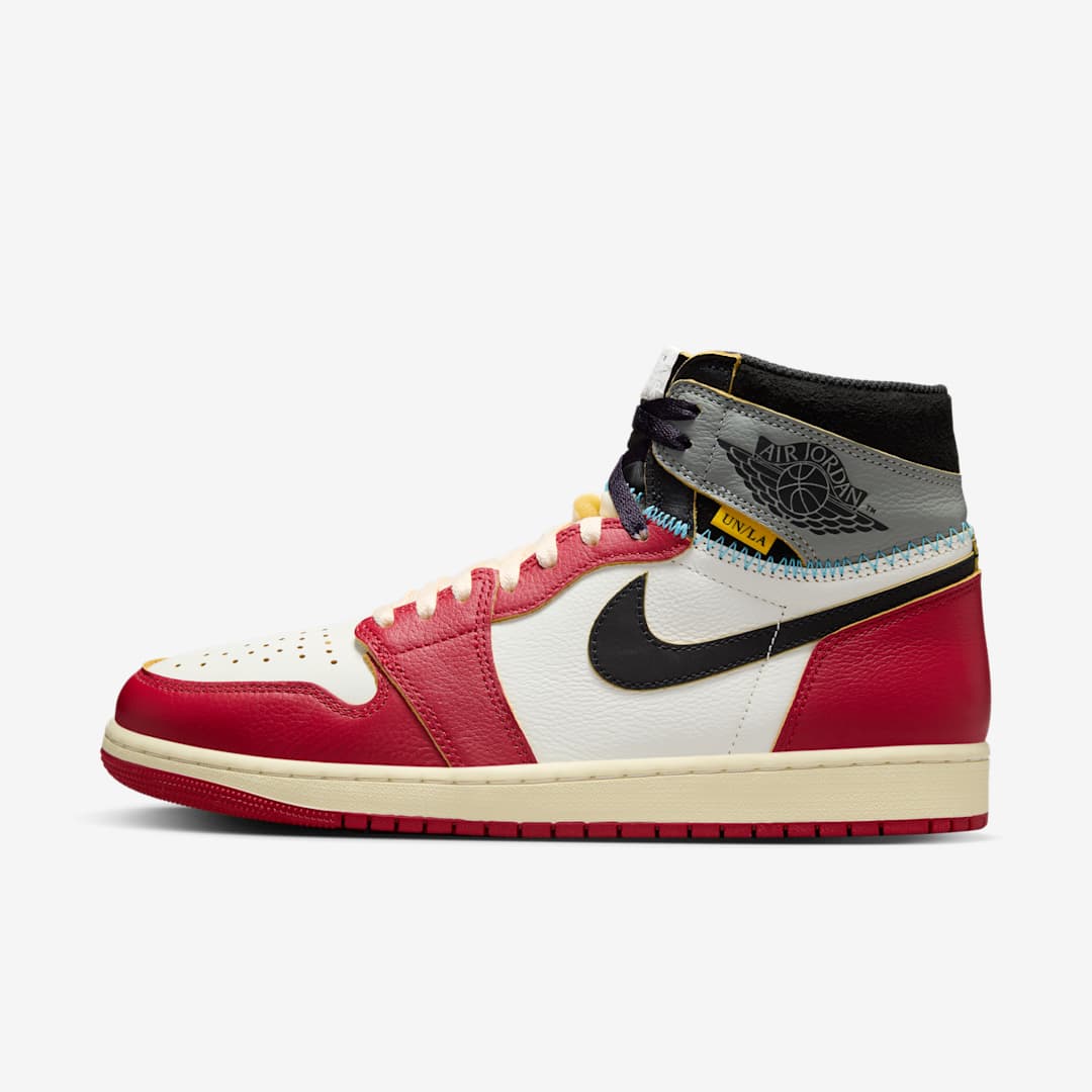 Union LA x Air Jordan 1 High OG "Chicago Shadow" HV8563-600